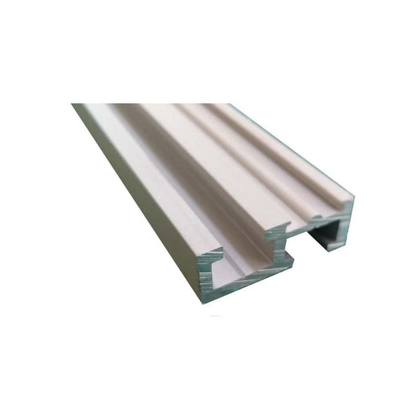 ALU: T-Track with tape slot - ALU-4