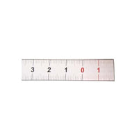 ALU: 1,2 Measuring tape -20 right - ALU-6