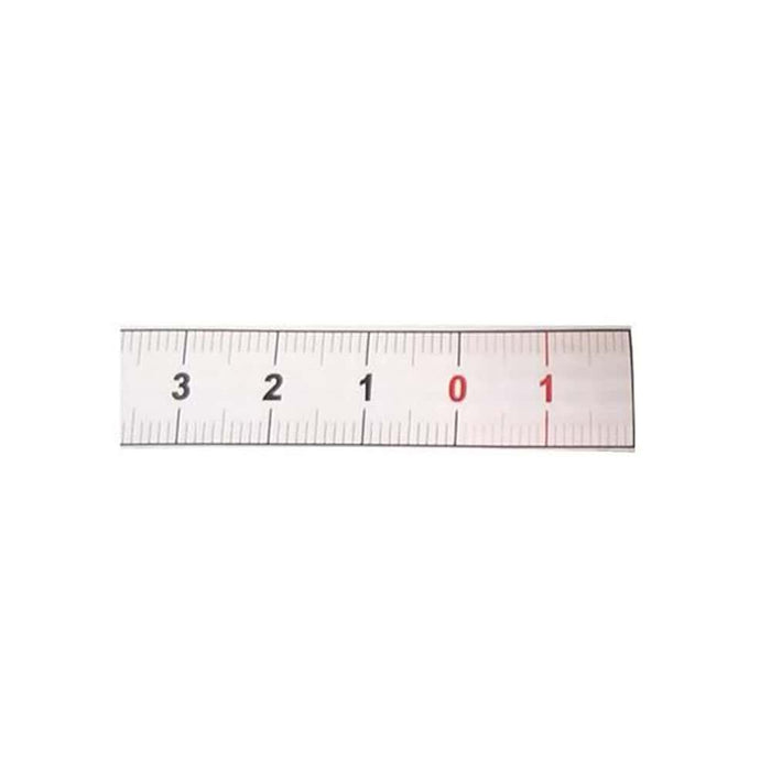 ALU: 1,2 Measuring tape -20 right - ALU-6