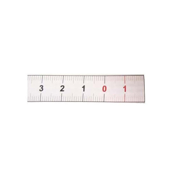 ALU: 1,2 Measuring tape -20 right - ALU-6