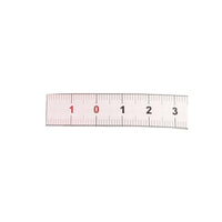 ALU: 1,2 Measuring tape -20 left - ALU-7