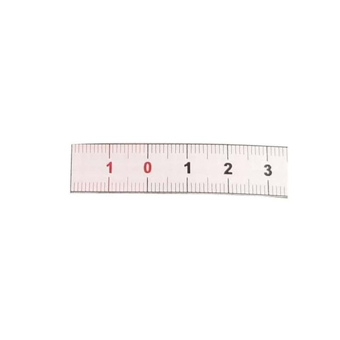 ALU: 1,2 Measuring tape -20 left - ALU-7