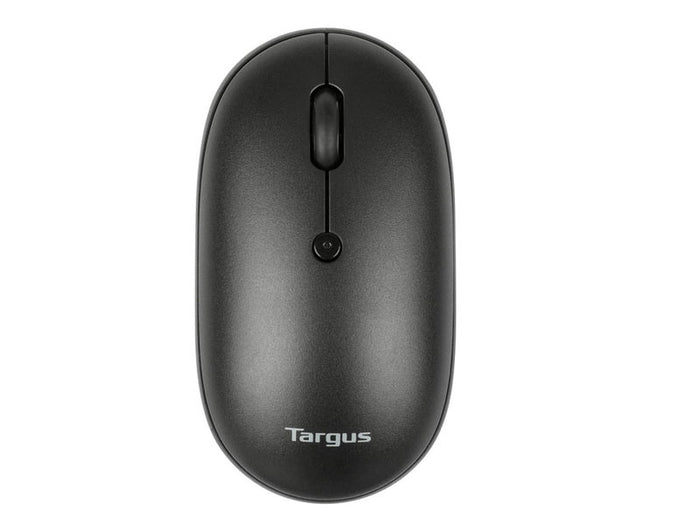 Targus Antimicrobial Compact Dual Mode Bluetooth Optical Mouse-AMB581GL