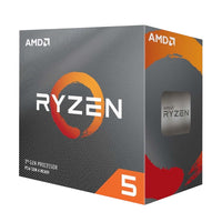 AMD Ryzen 5 3600 CPU Box - 3rd Gen Desktop Processor