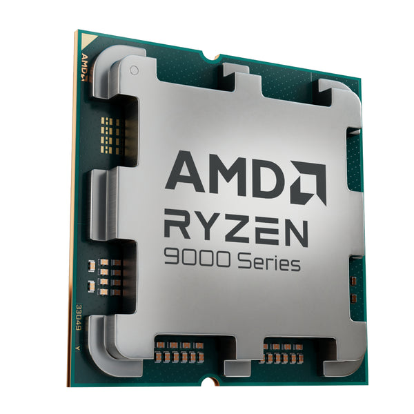 AMD Ryzen 9 9900X3D 12-Core 4.4GHz AM5 CPU-100-100001368WOF