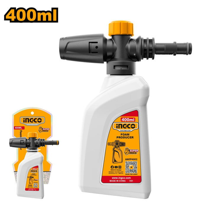 INGCO ACC HIGH PRESSURE SPRAYER FOAM PRODUCER - AMFP4002