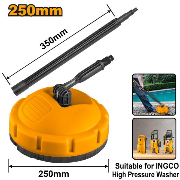 INGCO ACC PATIO BRUSH - AMPB251