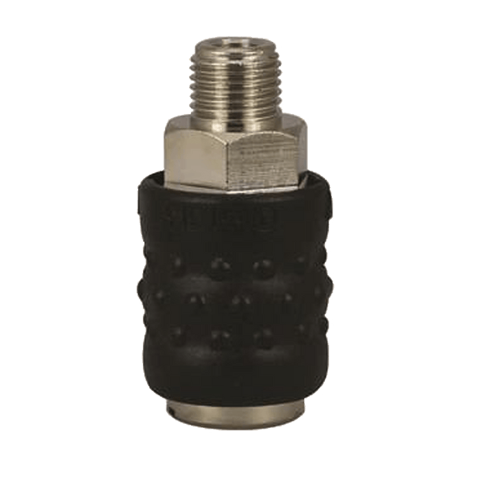 Ani Coupler Quick Univ 3/8 Male 17/B Ani0625