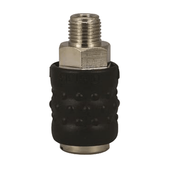 Ani Coupler Quick Univ 3/8 Male 17/B Ani0625 MTS