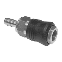 Ani Coupler Quick Univ W/Tpiece 8 Mm 17 E Ani0860