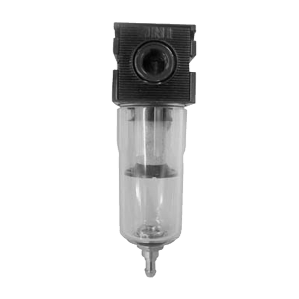 ANI 1/4" Air Compressor Filter - Moisture Separator Water Trap. Remove Oil & Debris - Buy Now!