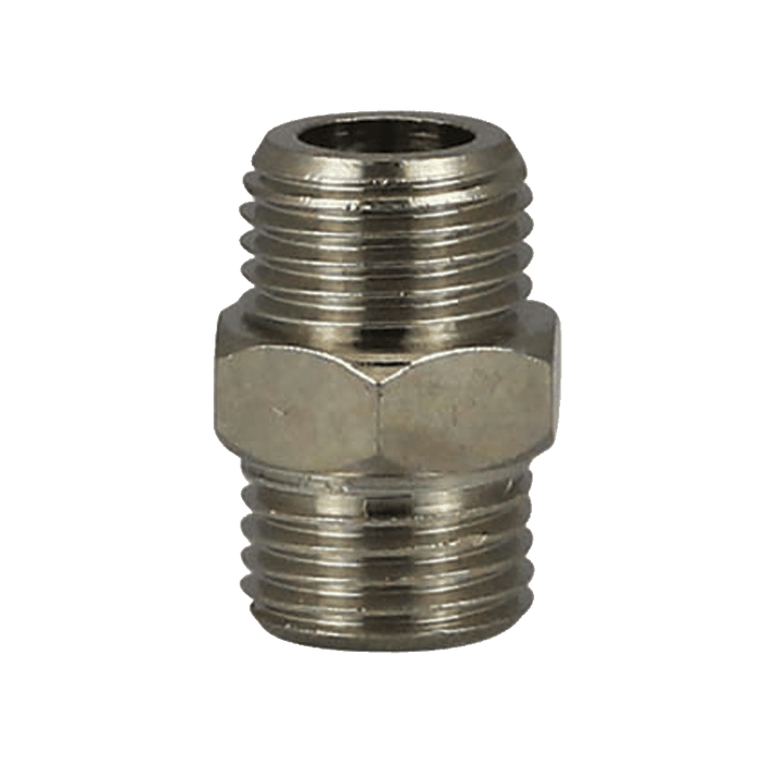 ANI1405 - ANI NIPPLE DOUBLE  1/4X1/4