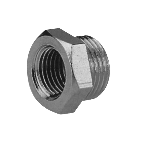 Ani Nipple Reducer 1/2 F 3/8 M 33/R15 (A) Ani1470 MTS