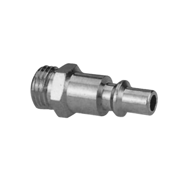 Ani Nipple Threaded 1/4 Male Eur/2 Ani1537 MTS