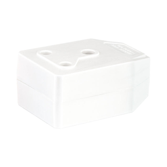 JANUS ADAPTER SOCKET WHITE - PWR-JANUS-WHITE