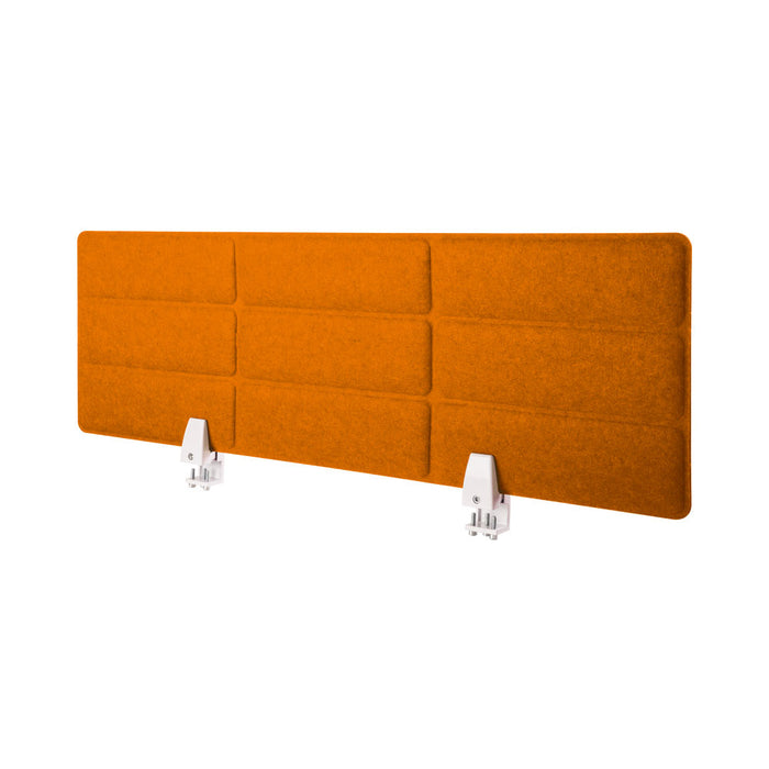 DESKTOP PRIVACY PANEL ORANGE + BLOCKS - BRK-AP01-3