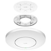 Cudy AC1200 Gigabit Dual Band Ceiling Access Point