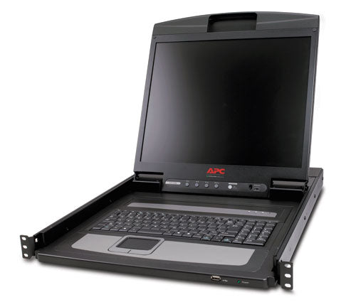 APC 19in Rack LCD Console-AP5719