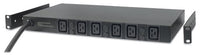 APC Rack PDU Basic 1U 14.4kW 208V (6) C19-AP7516