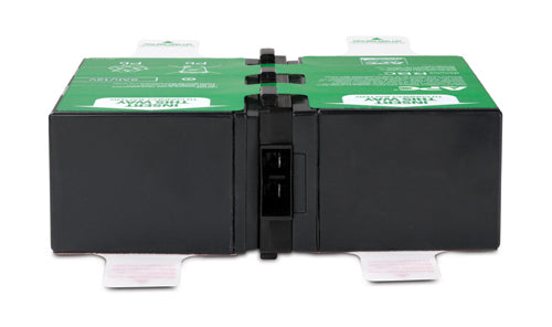 A Replacement Battery Cartridge #124-APCRBC124
