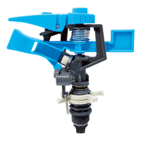 AQ260030 - AQUA SPRINKLER IMPULSE PLASTIC HEAD