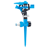 AQ260040 - AQUA SPRINKLER IMPLUSE PLASTIC