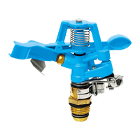 AQ270060 - AQUA SPRINKLER METAL IMPULSE HEAD