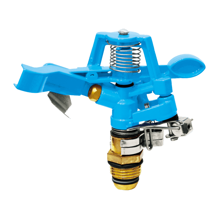 AQ270060 - AQUA SPRINKLER METAL IMPULSE HEAD
