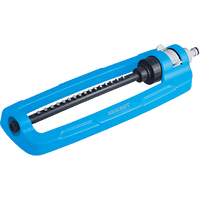 Aquacraft Oscillating Sprinkler for Lawn and Garden - Adjustable Spray Pattern, Durable Construction