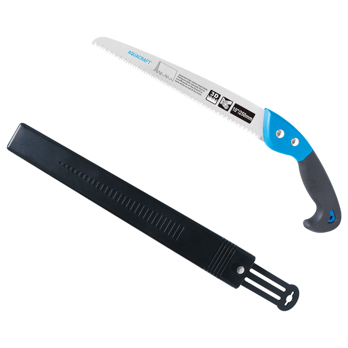Aquacraft Aqua Saw Soft Grip 250MM - Woodworking & General Purpose Hand Saw