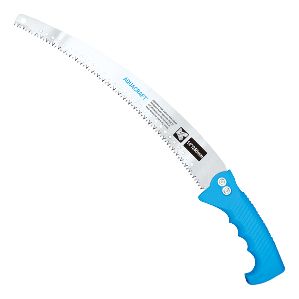 AQ320076 - AQUA PRUNING CURVED SAW 350MM