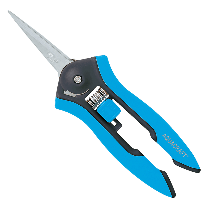 AQ330980 - AQUA SECATEUR MINI CLASSIC PLANT/FLOWER