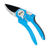 AQUA Secateurs Adjustable Bypass Garden Pruning Shears - Buy Online