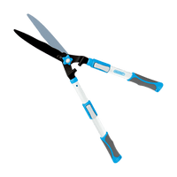 AQ370213 - AQUA HEDGE SHEAR TELE  PREM WAVY BLADE