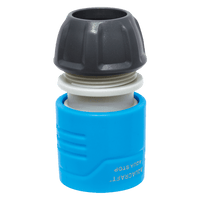 AQ550020 - AQUA FITT HOSE CONNECTOR W/STOP 1/2