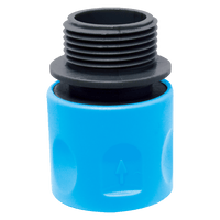 AQ550050 - AQUA FITT HOSE CONNECTOR THREADED