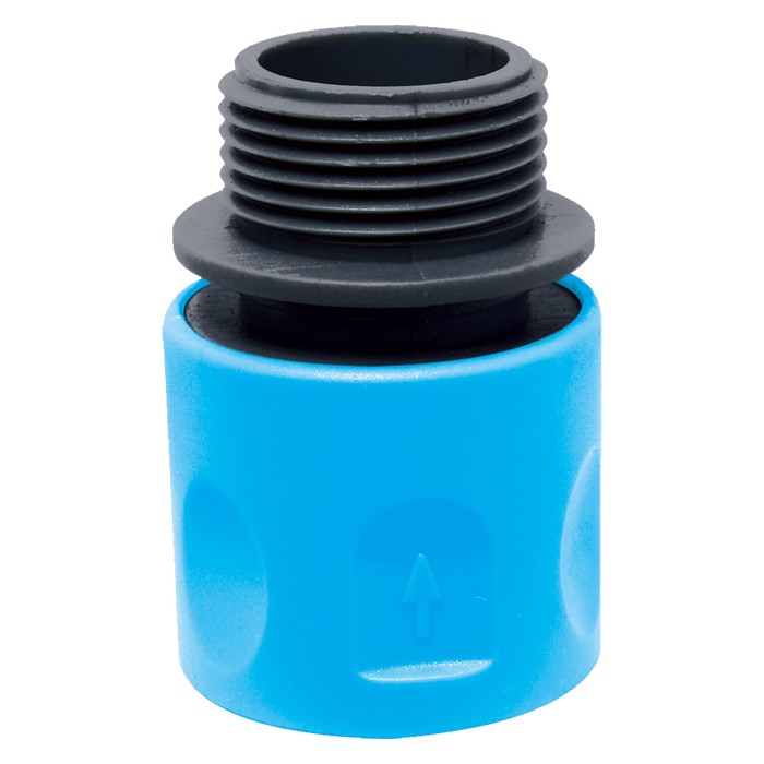 AQ550050 - AQUA FITT HOSE CONNECTOR THREADED
