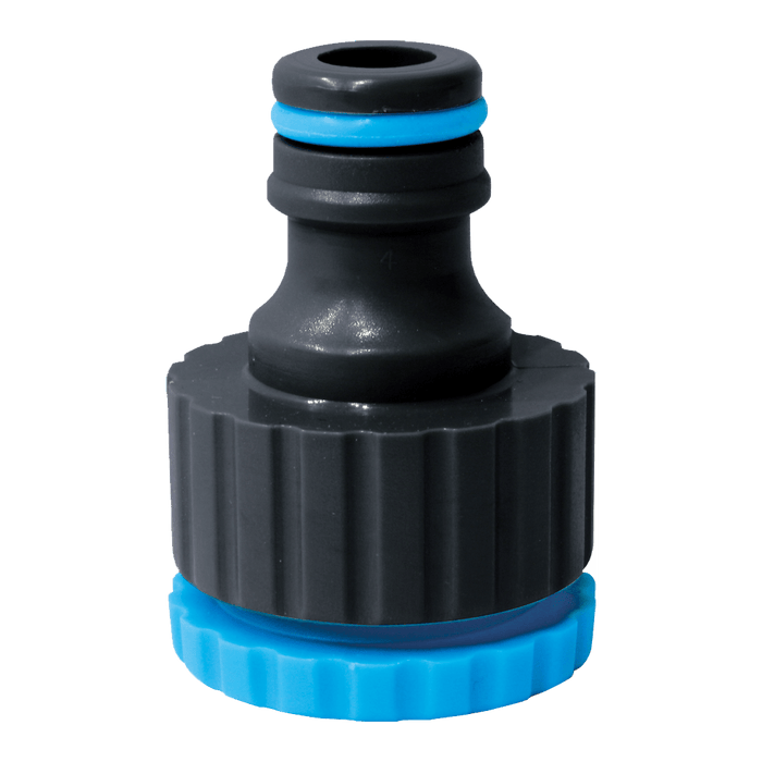 AQ550188 - AQUA FITT TAP ADAPTOR FEMALE STD 5/8-3/4