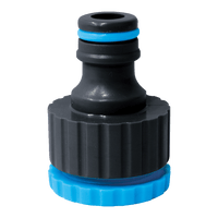 AQ550190 - AQUA FITT TAP ADAPTOR FEMALE STD 3/4 - 1