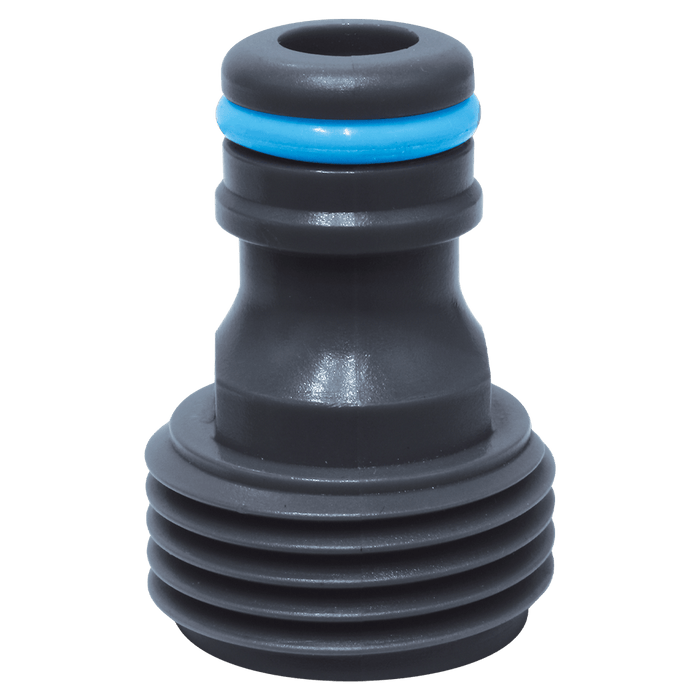 AQUA FITT Tap Adaptor Male STD 3/4 | Hose Connector for Irrigation Systems