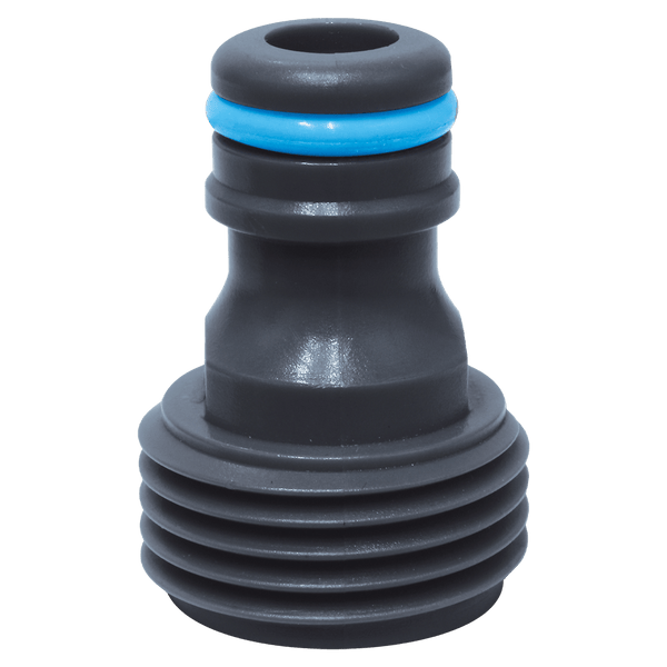 AQUA FITT Tap Adaptor Male STD 3/4 | Hose Connector for Irrigation Systems