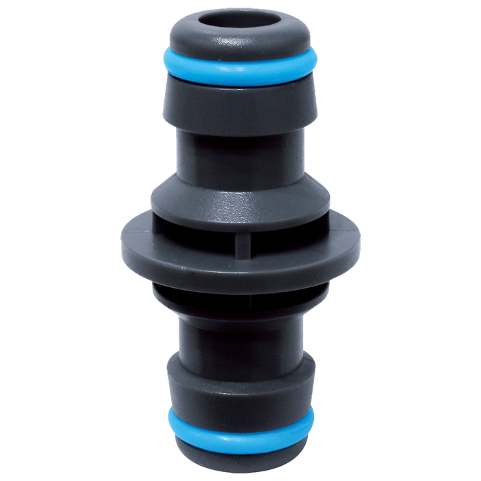 AQUA FITT 2-Way Hose Connector - Joins Hose Lines, Standard