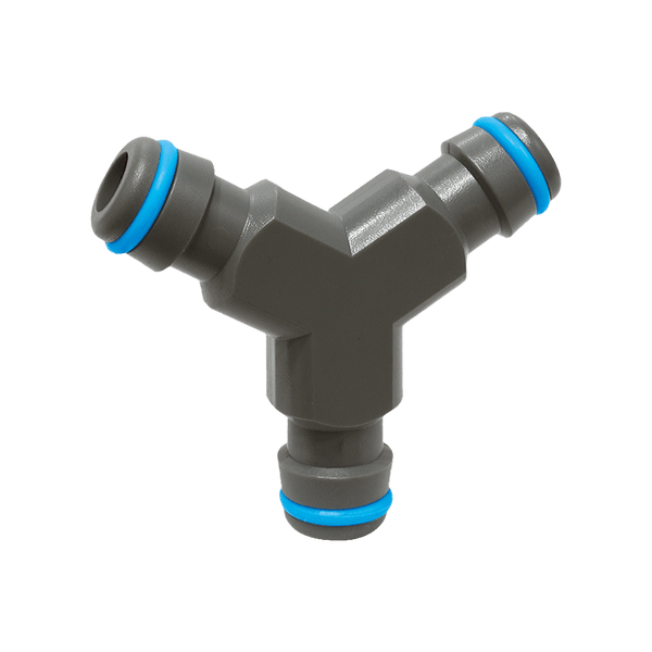 Aqua Fitt Hose Connector 3 Way Std Aq550220
