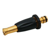 Aqua Fitt Brass Spray Nozzle Soft Touch Aq660010