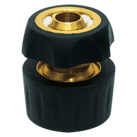 Aqua Fitt Brass Hose Connector 13 Mm(1/2) Aq660030