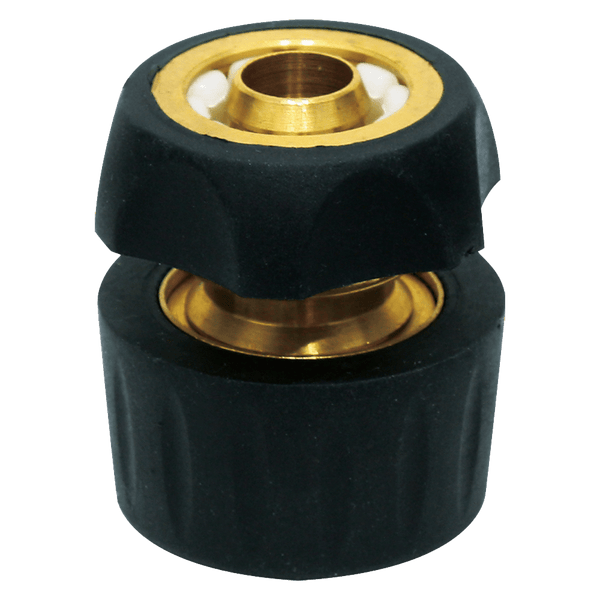 Aqua Fitt Brass Hose Connector 13 Mm(1/2) Aq660030
