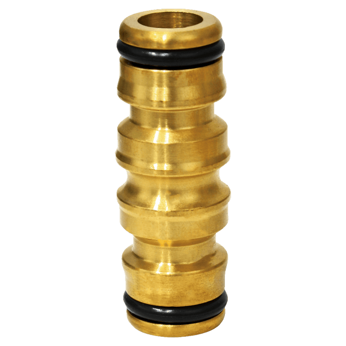 Aqua Fitt Brass 2 Way Connector Aq660200