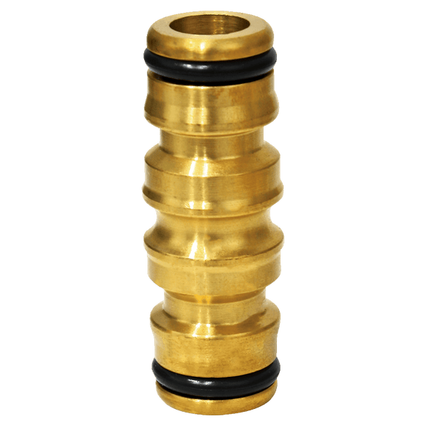 Aqua Fitt Brass 2 Way Connector Aq660200