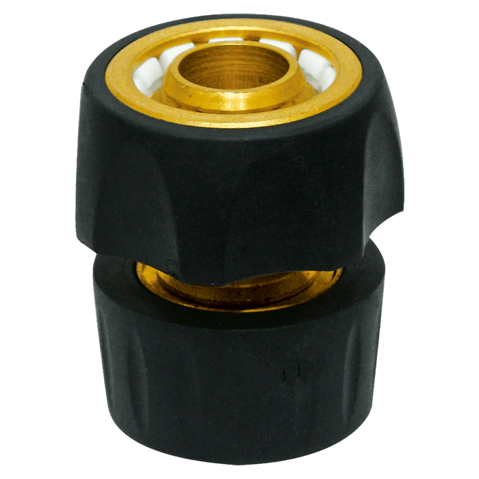 Aqua Fitt Brass Hose Connector(5/8 3/4) Aq660280