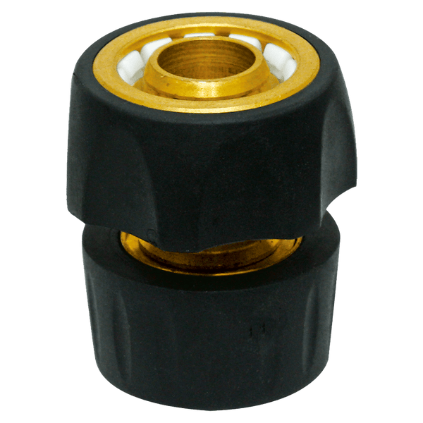 Aqua Fitt Brass Hose Connector(5/8 3/4) Aq660280